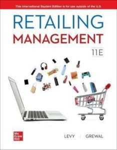 Ise Retailing Management - 9781265072469