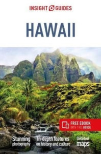 Insight Guides Hawaii (Travel Guide With Free Ebook) - 9781839053115