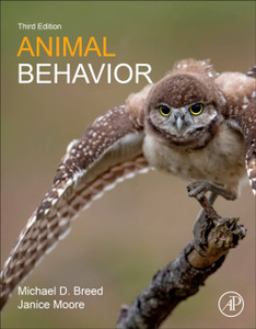 Animal Behavior - 9780128195581