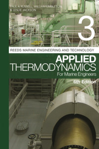 Reeds Vol 3: Applied Thermodynamics For Marine Engineers