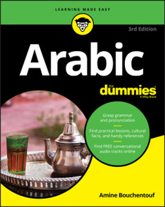 Arabic For Dummies Arabic For Dummies