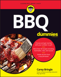 Bbq For Dummies Bbq For Dummies