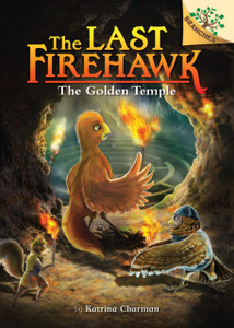 The Secret Maze: A Branches Book (The Last Firehawk #10) (Library Edition) The Secret Maze: A Branches Book (The Last Firehawk #10) (Library Edition)