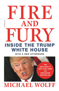 Fire And Fury: Inside The Trump White House