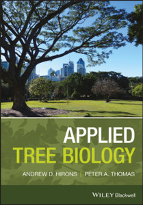 Applied Tree Biology Applied Tree Biology