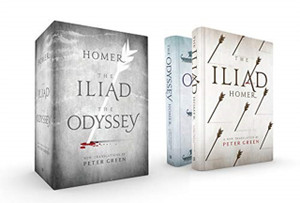 The Iliad And The Odyssey Boxed Set The Iliad And The Odyssey Boxed Set