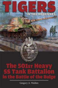 Tigers In The Ardennes