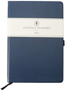 Catholic 2021 Planner - 9781950422456