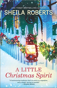 Little Christmas Spirit - 9780778312147