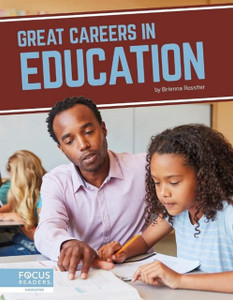 Great Careers In Education - 9781644938423 Great Careers In Education - 9781644938423