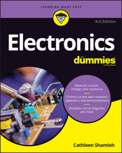 Electronics For Dummies, 3Rd Edition
