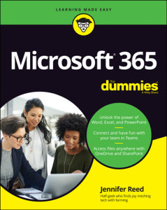 Microsoft 365 For Dummies Microsoft 365 For Dummies