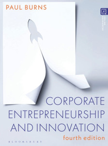Corporate Entrepreneurship And Innovation