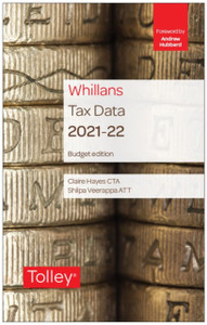 Tolley'S Tax Data 2021-22 (Budget Edition)
