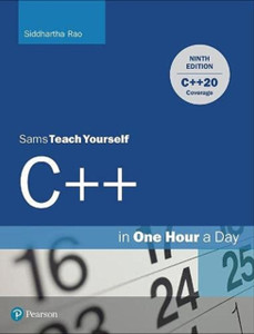 Sams Teach Yourself C++ In One Hour A Day
