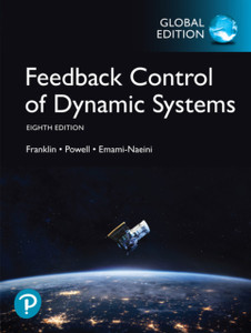 Feedback Control Of Dynamic Systems, Global Edition