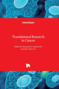 Translational Research In Cancer Translational Research In Cancer