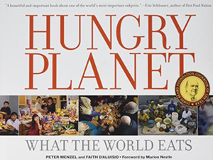 Hungry Planet: What The World Eats - 9780984074433 Hungry Planet: What The World Eats - 9780984074433
