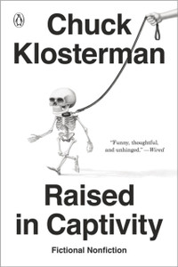 Raised In Captivity - 9780735217935 Raised In Captivity - 9780735217935