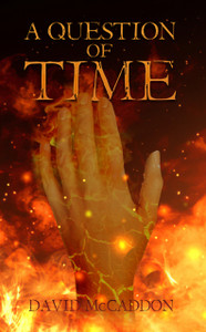 A Question Of Time - 9781528997980 A Question Of Time - 9781528997980