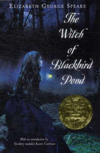The Witch Of Blackbird Pond - 9780547550299