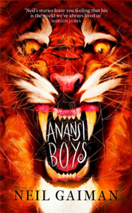 Anansi Boys - 9781472283344