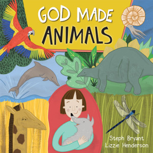God Made Animals - 9780745977850