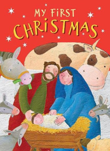 My First Christmas - 9781838453466 My First Christmas - 9781838453466