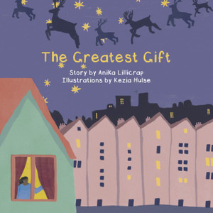 The Greatest Gift - 9781788155144 The Greatest Gift - 9781788155144