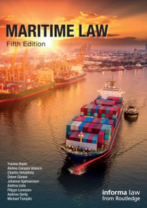 Maritime Law - 9780367493844 Maritime Law - 9780367493844