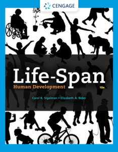 Life-Span Human Development - 9780357373651 Life-Span Human Development - 9780357373651