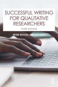 Successful Writing For Qualitative Researchers - 9780367698232