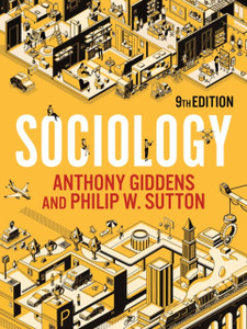 Sociology - 9781509539222