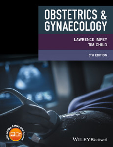 Obstetrics And Gynaecology - 9781119010791 Obstetrics And Gynaecology - 9781119010791