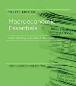 Macroeconomic Essentials: Understanding Economics In The News - 9780262533348