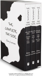 The Complete Far Side - 9781449460044