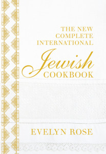 The New Complete International Jewish Cookbook - 9781862059085