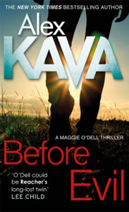 Before Evil - 9780751553826 Before Evil - 9780751553826