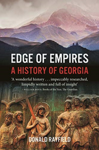 Edge Of Empires: A History Of Georgia - 9781789140590