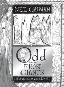 Odd And The Frost Giants - 9781408870600 Odd And The Frost Giants - 9781408870600
