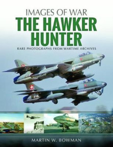 The Hawker Hunter - 9781526705600 The Hawker Hunter - 9781526705600