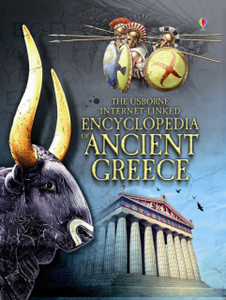 Encyclopedia Of Ancient Greece - 9781409549451