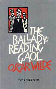 The Ballad Of Reading Gaol - 9781901677751 The Ballad Of Reading Gaol - 9781901677751