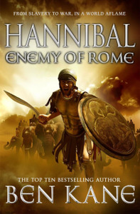 Hannibal: Enemy Of Rome - 9781848092297
