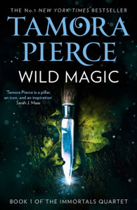 Wild Magic - 9780008304072 Wild Magic - 9780008304072