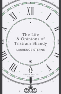 Tristram Shandy - 9780141199993 Tristram Shandy - 9780141199993