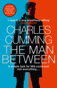 The Man Between - 9780008200343 The Man Between - 9780008200343