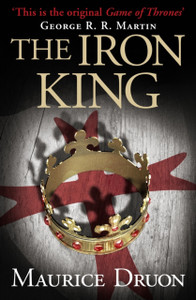 The Iron King - 9780007491261