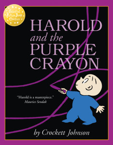 Harold And The Purple Crayon - 9780007464371 Harold And The Purple Crayon - 9780007464371