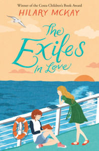 The Exiles In Love - 9781529011616